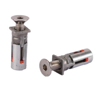 LOCINOX - FIXATION BOLTS QUICK-FIX