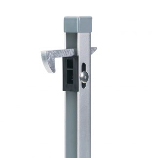 GATE HOLD-BACK CATCH HOT-DIP GALVANIZED