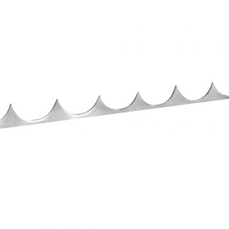SECURITY STRIP TO SCREW ON