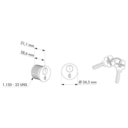 MRT-118 dimensions